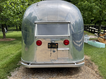 For Sale: SOLD: 1960 Airstream Traveler
