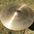 Selling with online payment: $110 OBO Vintage 1970s Zildjian A 17" Thin Crash 978 grams