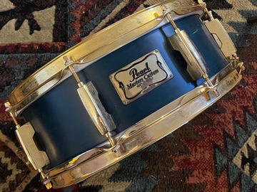 Selling with online payment: Rare Pearl Masters Custom 5x13 snare MIJ