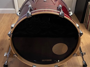 Selling with online payment: Pearl Retrospec 16x20 6ply maple bass drum