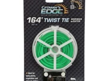 Post Now: Grower’s Edge® Green Twist Tie