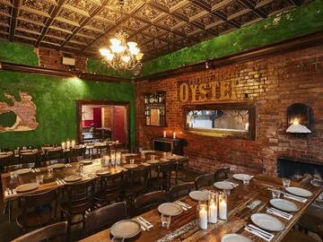 Book a meeting | $: The Absinthe Lounge | You can own this space for a day 