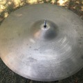 Selling with online payment: $219 OBO Vintage 1960s Zildjian A 20 Crash Ride 1702 g Lg Stamp