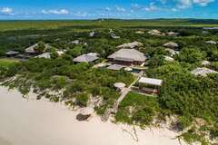 Villas For Rent: Six-Bedroom Beach Sala Villa │ Amanyara │ Turks & Caicos Islands
