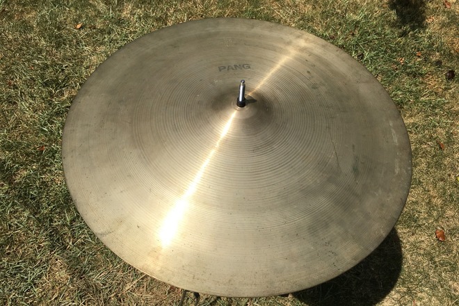 Zildjian pang cymbal clearance