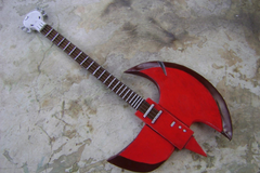 In Search Of: Marshall Lee's Battle Axe Guitar 