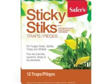 Post Now: Safers® Sticky Stiks™ Trap