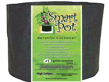 Post Now: Smart Pot 15 gal w/ handles