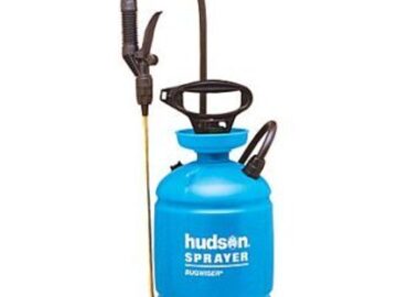 Post Now: Hudson® Bugwiser® Poly Tank Sprayer