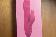 Selling: Booster Rabbit - Rabbit Vibrator & G Spot Toy by FemmeFunn - NEW