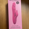 Verkaufen: Booster Rabbit - Rabbit Vibrator & G Spot Toy by FemmeFunn - NEW