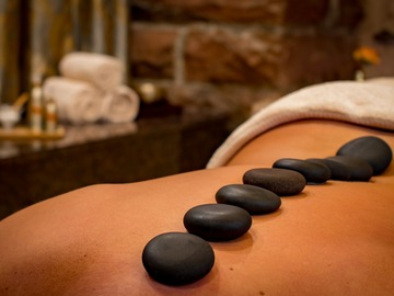 Workshop offering (dates): Hot Stone Massage Kurs - Hot & Cold Stone
