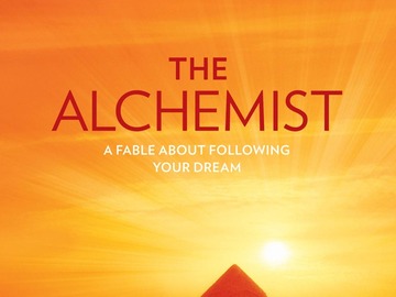 Vuokraa tuote: The Alchemist - The best seller novel of Paulo Coelho
