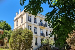 NOS JARDINS A LOUER: Grand jardin calme et arboré près du centre de St-Germain-en-Laye