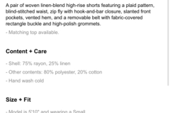 Bulk Lot (Liquidation & Wholesale): Shorts
