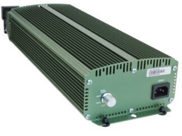 Post Now: Galaxy® Commercial 1000W Electronic Ballast