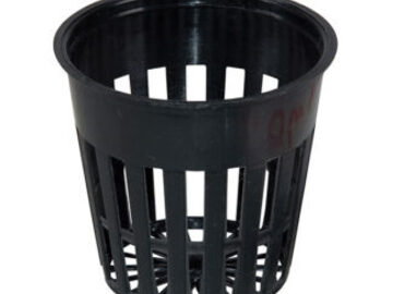 Post Now: General Hydroponics® 2″ Net Cups