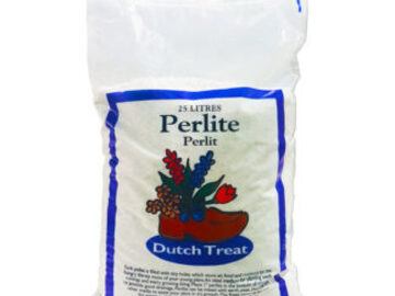 Post Now: Dutch Treat Perlite