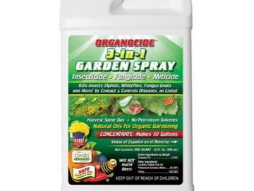 Post Now: Organocide 3-in-1 Organic Insecticide qt