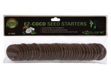 Post Now: EZ-Clone® EZ-Coco Seed Starters