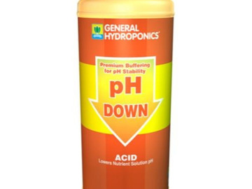 Post Now: GH pH Down - Qt