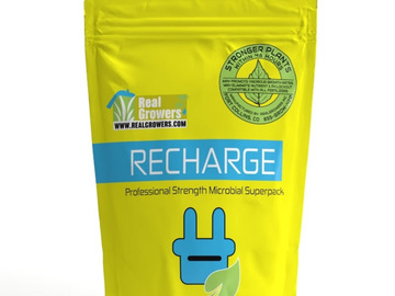 Post Now: Real Growers Recharge 16oz Bag