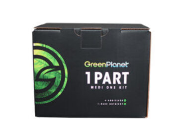 Post Now: Green Planet 1 Part Medi One Kit