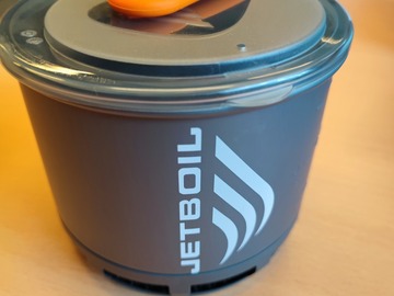 Renting out (per day): Jetboil Stash Titan 0.8