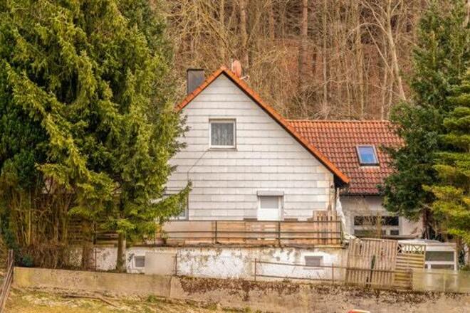 EFH in Bayern gegen kleines Haus in Österreich