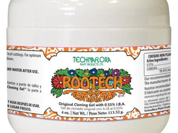 Post Now: Technaflora Rootech Gel - 4 oz