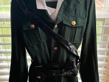 Selling with online payment: Hetalia England Cosplay