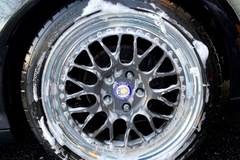 Selling: HRE 540 17x7 +60. 5x108