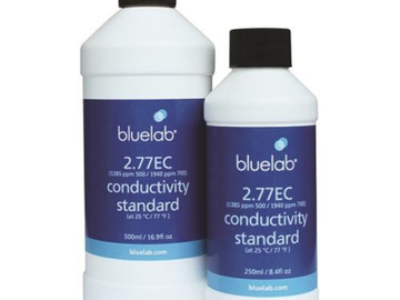 Post Now: Bluelab 2.77EC Conductivity Solution 250 ml