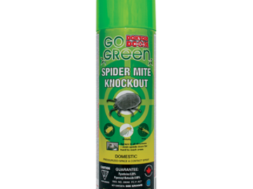 Post Now: Doktor Doom Spider Mite Knockout