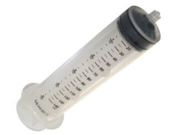 Post Now: Measuring Syringe