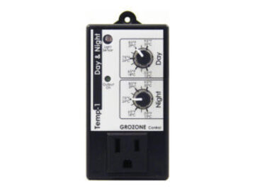 Post Now: Grozone TP1 Day/Night Controller