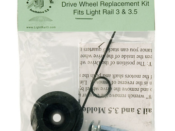 Post Now: Drive Wheel Repair Kit