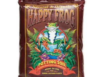 Post Now: FoxFarm Happy Frog Potting Soil 12 Quart