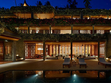 POA: Nine-Bedroom Ocean Villa │ Amanpuri Villas │ Phuket