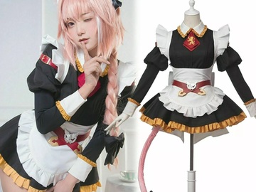 In Search Of: Cat Maid Astolfo XL