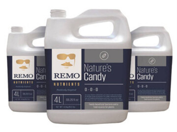 Post Now: Remo Nutrients, Nature's Candy, 4L
