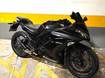 De motociclista para motociclista: Kawasaki Ninja 300 - Diversão Garantida