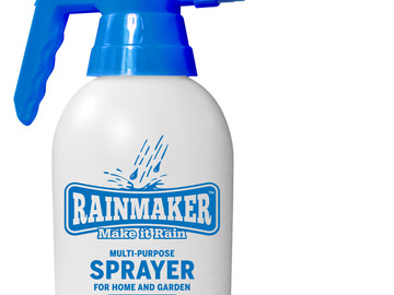  : Pressurized Hand Pump Sprayer .5 Gal / 2 Liter