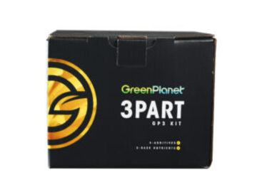 Post Now: Green Planet 3 Part GP3 Kit