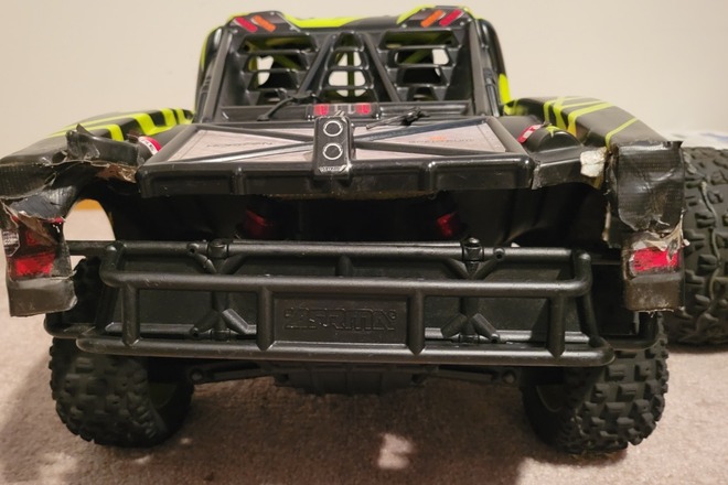 arrma mojave v1