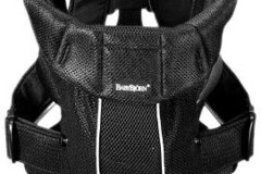 Selling with online payment: Baby Bjorn Baby Carrier Max 26 Pounds - EUC