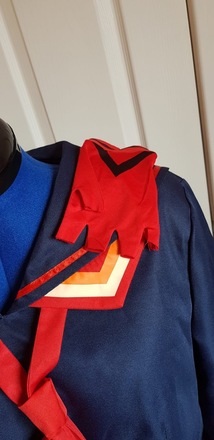 Ryuko Matoi Kill la kill costume