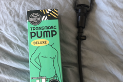 Selling: New York Toy Collective Transmasc Pump