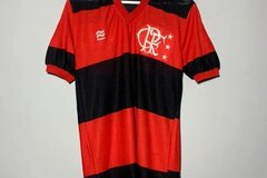 Selling with online payment: Flamengo 1980 Home - M