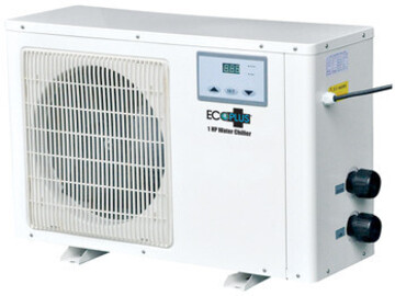  : EcoPlus Commercial Grade Water Chiller 1 HP